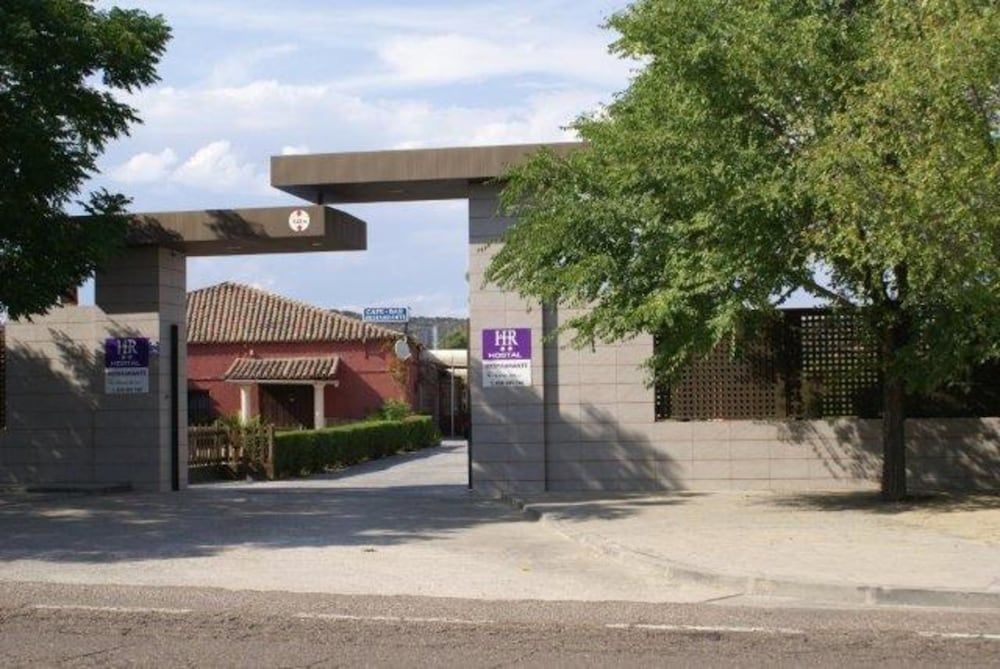 La Hacienda Del Casar 1