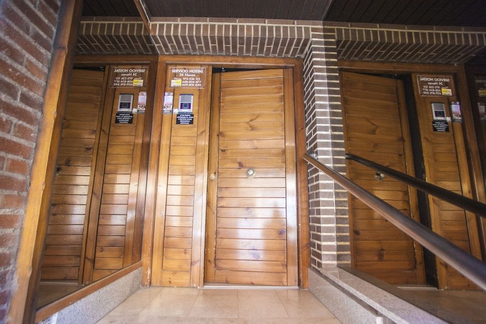 Hostal Santa Barbara -1 estrelas em Soria