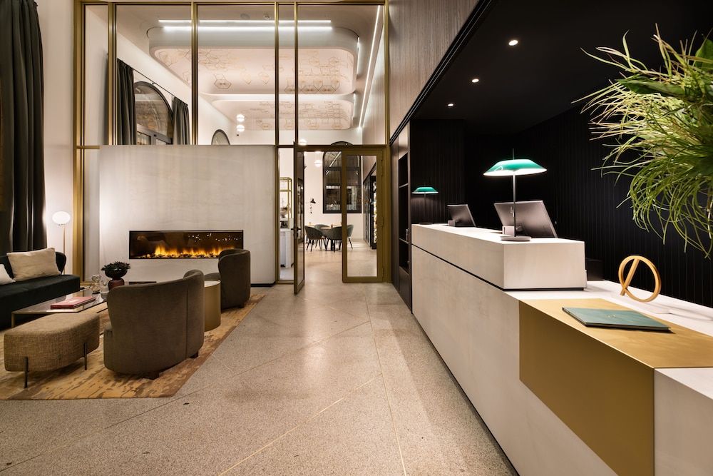 Áurea Palacio de Correos by Eurostars Hotel Company 2