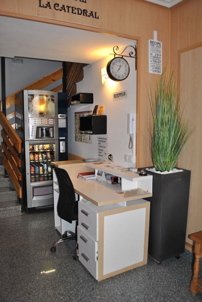 Hostal La Catedral de Santo Domingo de la Calzada 2