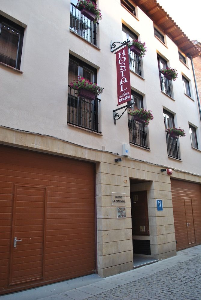 Hostal La Catedral de Santo Domingo de la Calzada 1