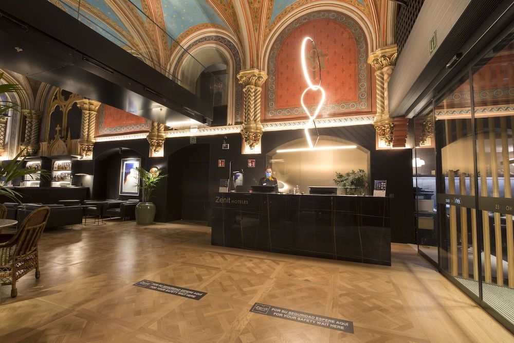 Hotel Zenit Convento San Martín 3