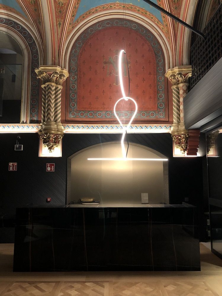 Hotel Zenit Convento San Martín 1