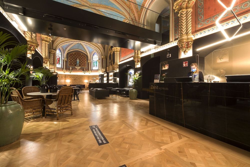 Hotel Zenit Convento San Martín 2