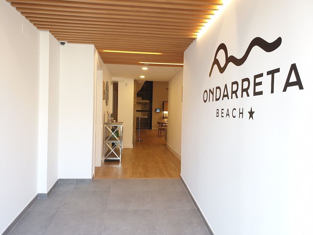 Hotel Ondarreta Beach 3