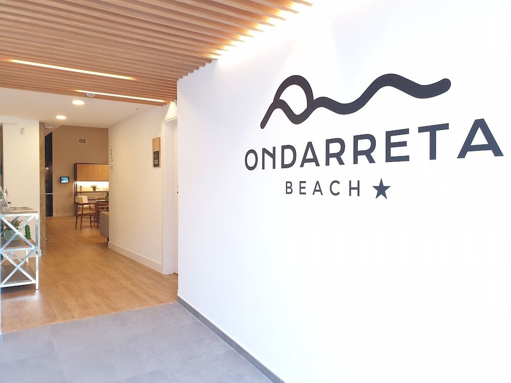 Hotel Ondarreta Beach 2