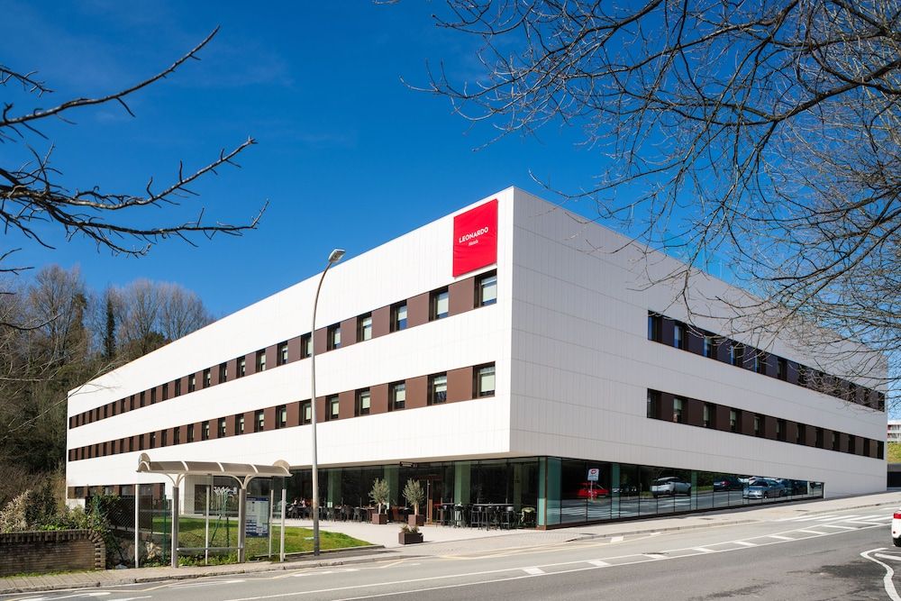 Leonardo Hotel San Sebastián 1