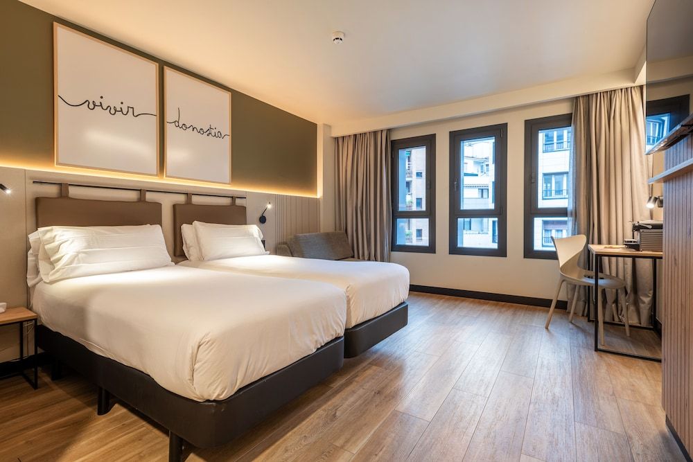 Leonardo Boutique Hotel San Sebastián 3