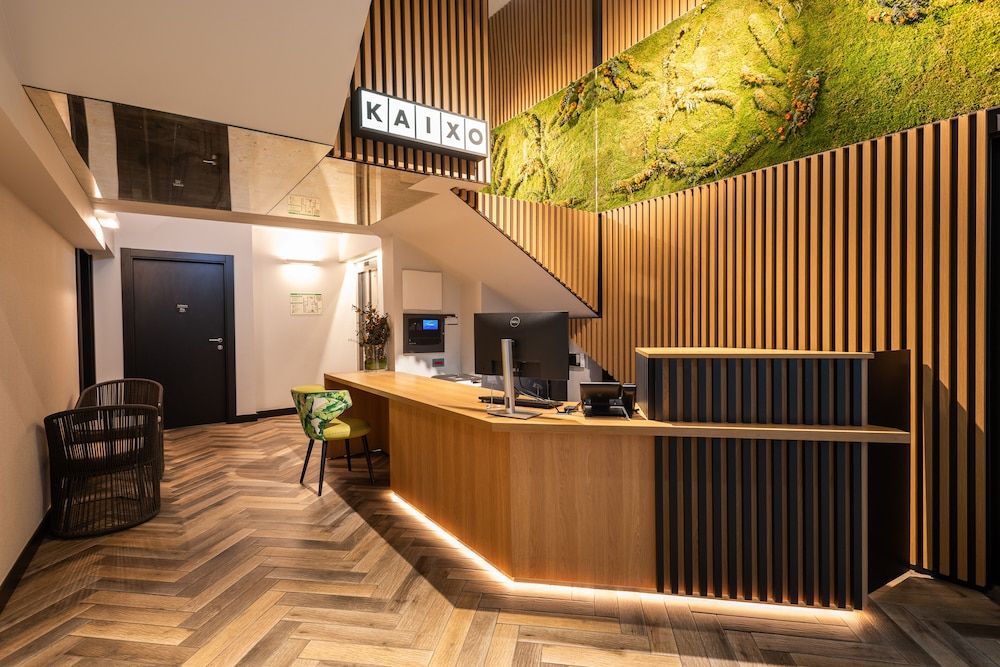 Leonardo Boutique Hotel San Sebastián 2