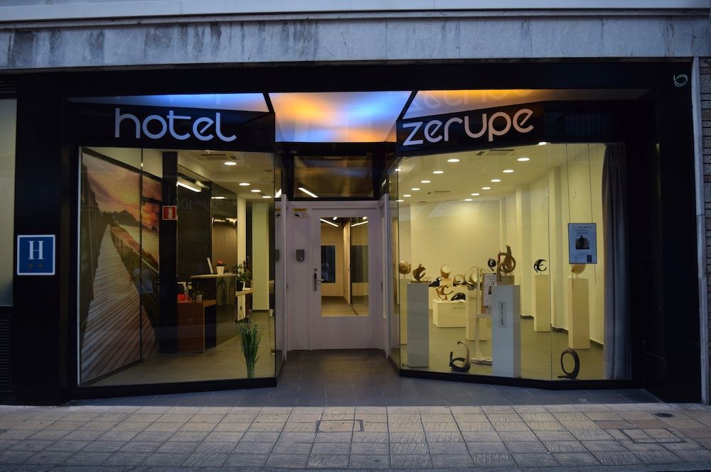 Hotel Zerupe 2 estrelas em Zarautz