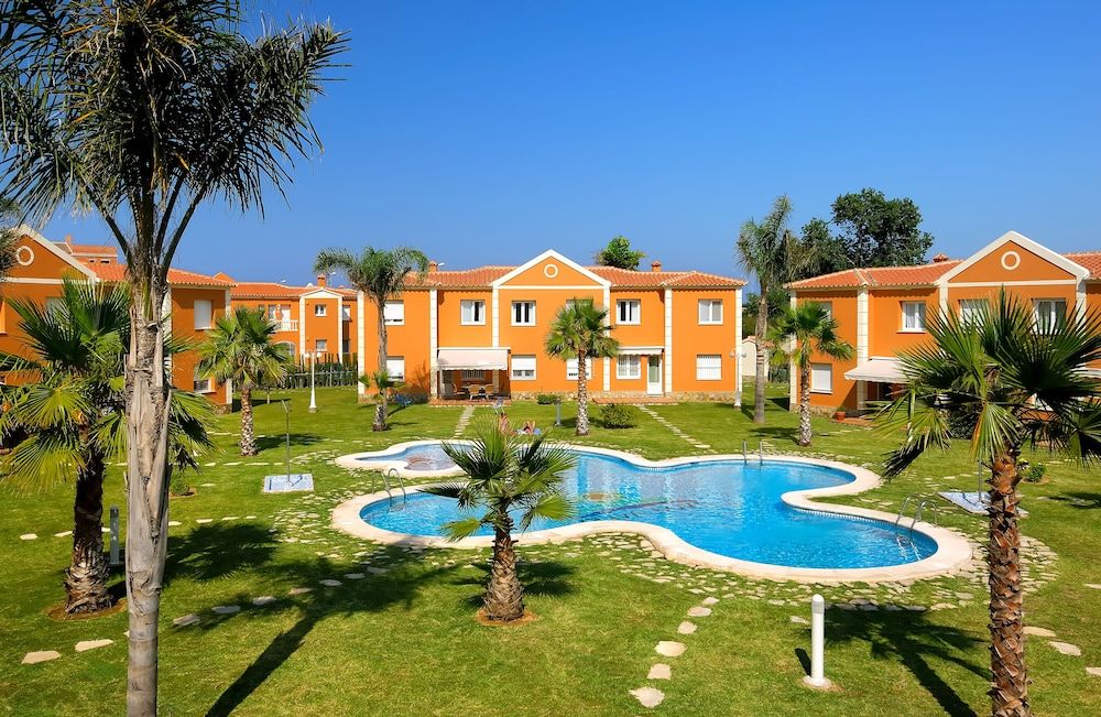 Apartamentos y Villas Oliva Nova Resort -1 estrelas em Oliva