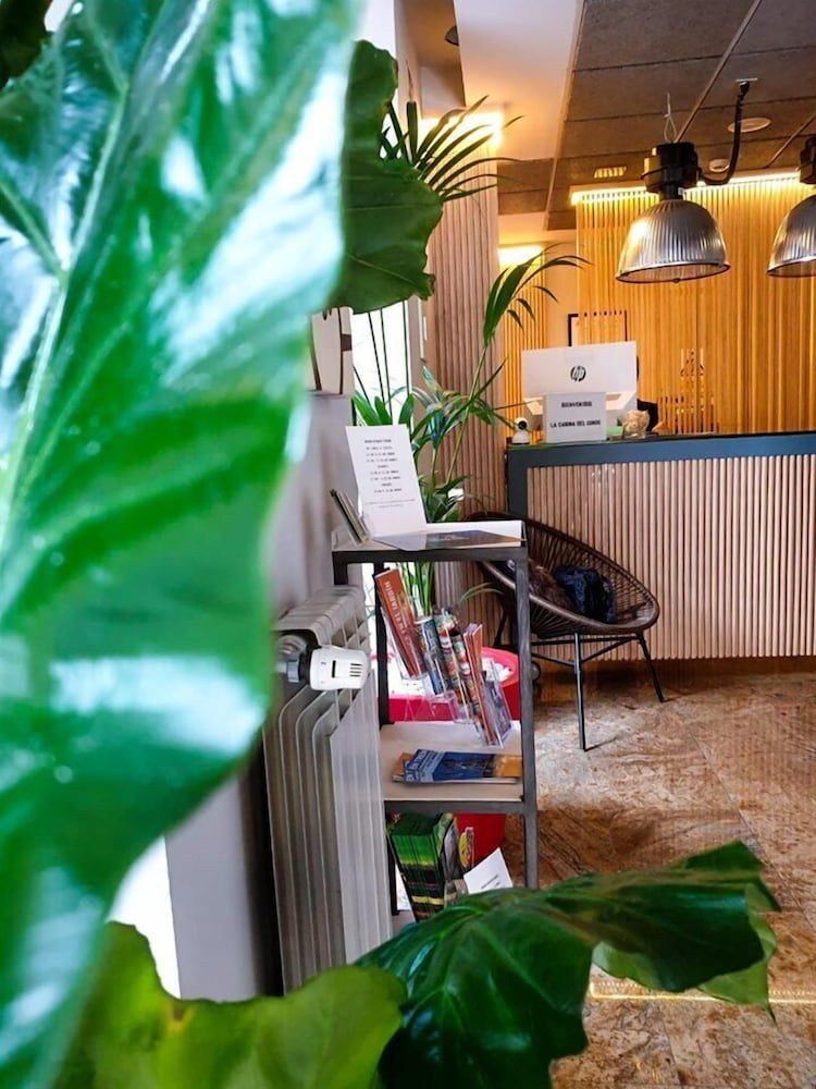 Hospedium Hotel La Casona del Conde 2