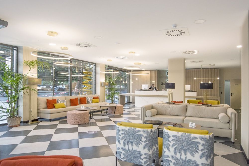 Hotel Soho Boutique Cordoba 1