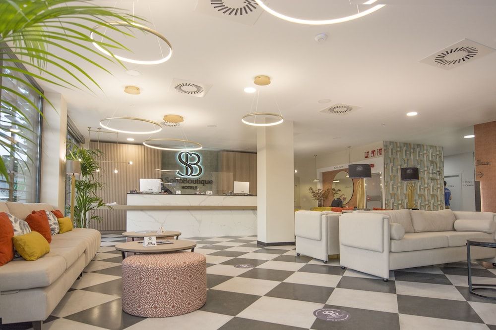 Hotel Soho Boutique Cordoba 3