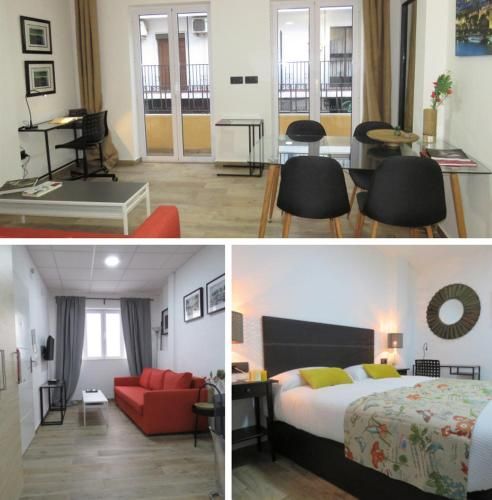 Living Sevilla Apartments Hércules 1