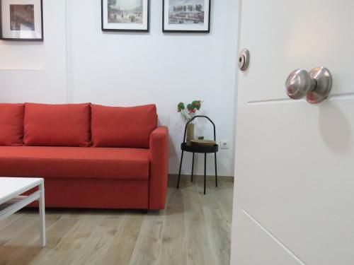 Living Sevilla Apartments Hércules 3