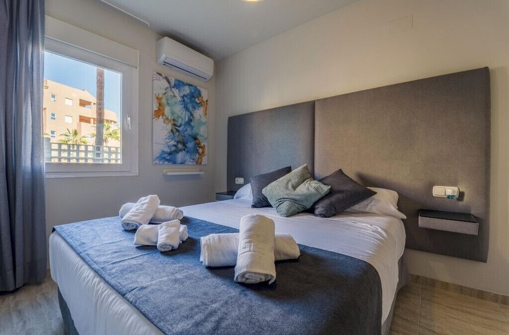 Apartamentos Moon Dreams Almerimar 1