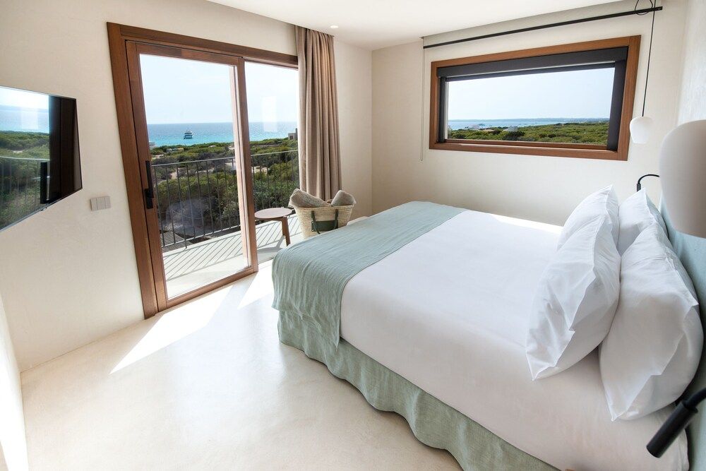 Hotel Teranka 4 estrelas em Es Caló