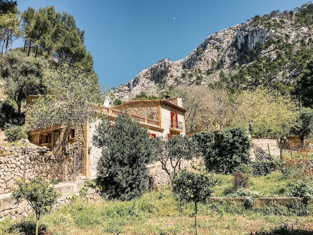 Finca Ses Fontanelles -1 estrelas em Port d'Andratx