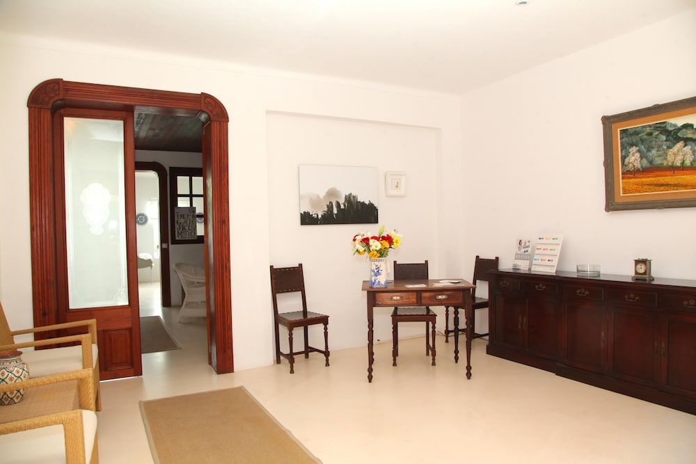 Ca Sa Padrina Hotel de Interior 1