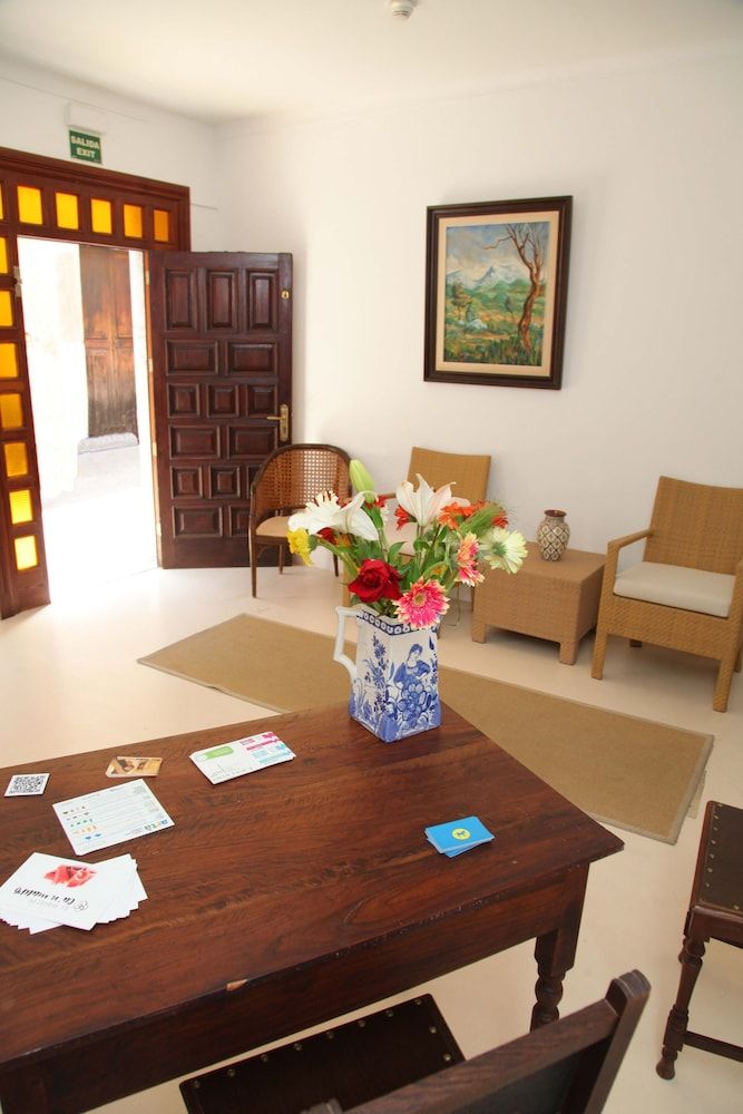 Ca Sa Padrina Hotel de Interior 3