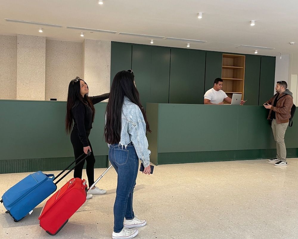 The Boc Hostels City - Albergue Juvenil 3