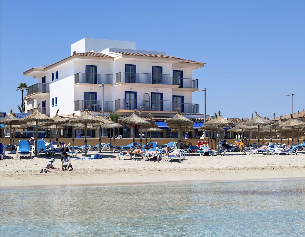 Hotel Sa Roqueta -1 estrelas em Santa Margalida