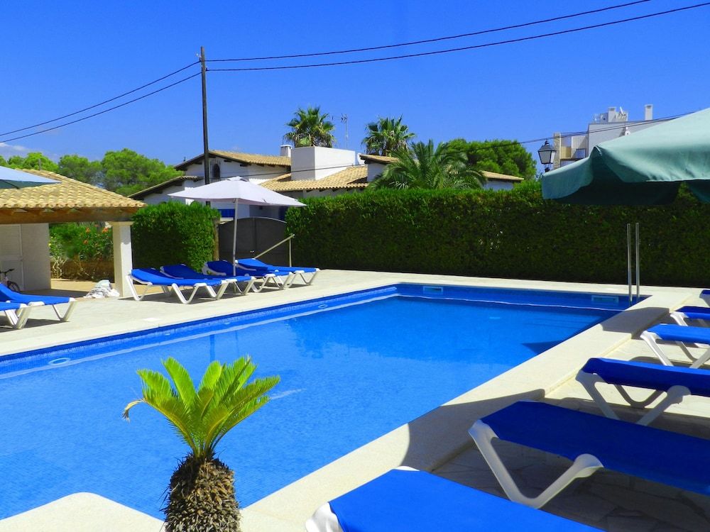 Apartaments Marina Sol i Pins -1 estrelas em Santanyi