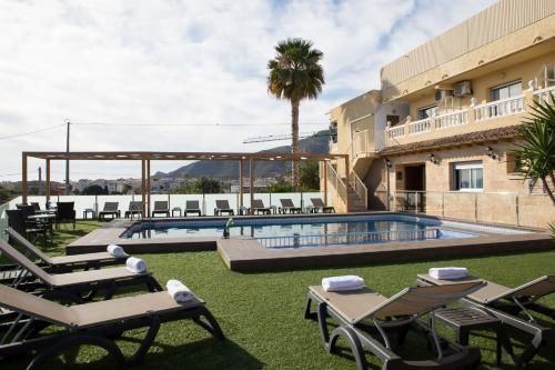 Hotel Noguera El Albir 2