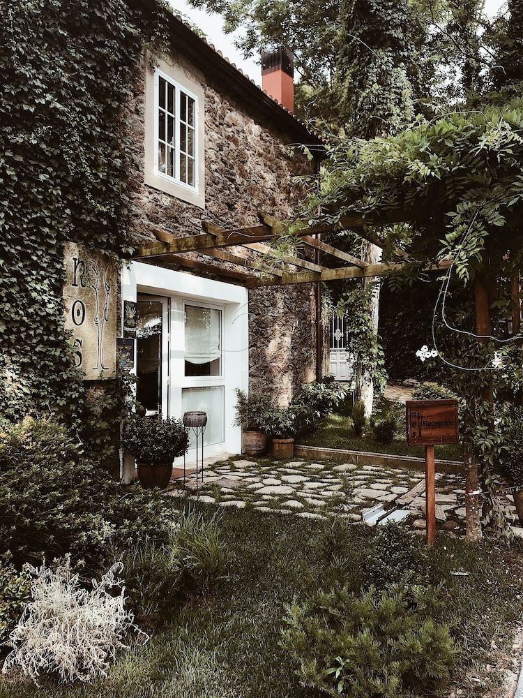 Ecohotel Nos -1 estrelas em Silleda