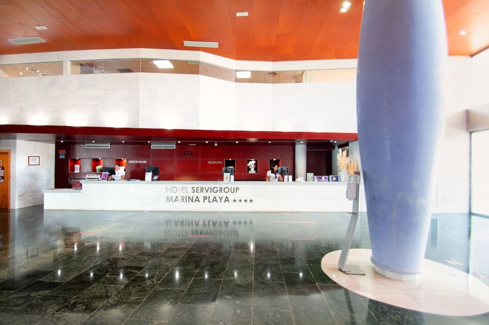 Hotel Servigroup Marina Playa 3