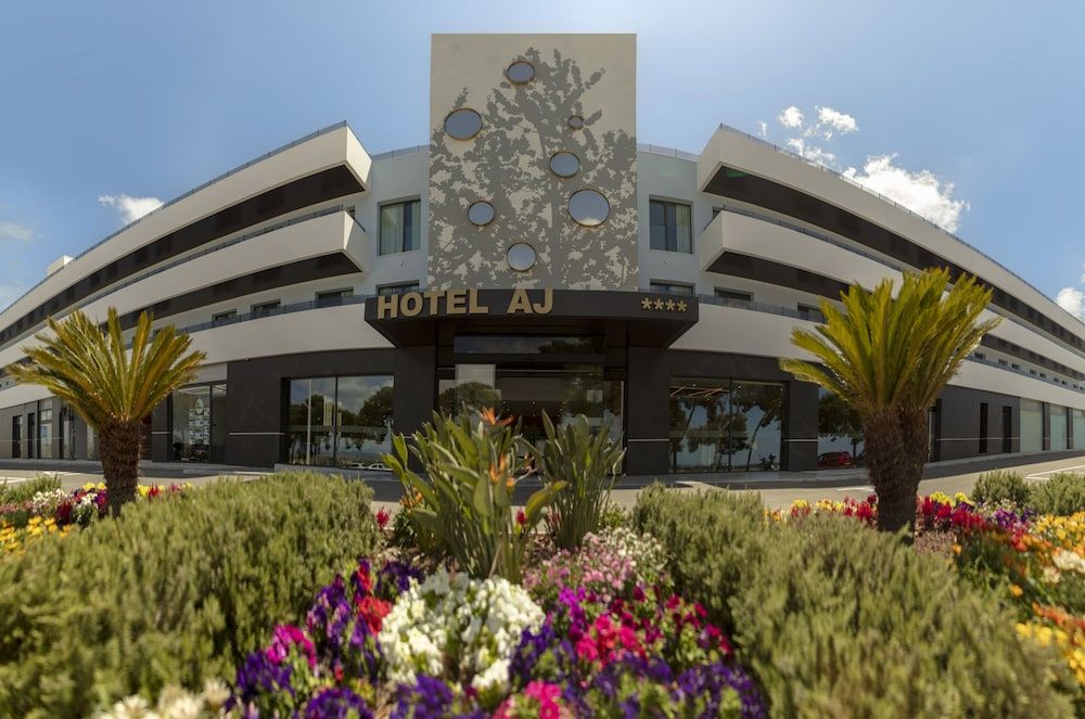 AJ Gran Alacant 4 estrelas em Santa Pola