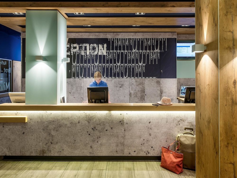 ibis budget Valencia Aeropuerto 2