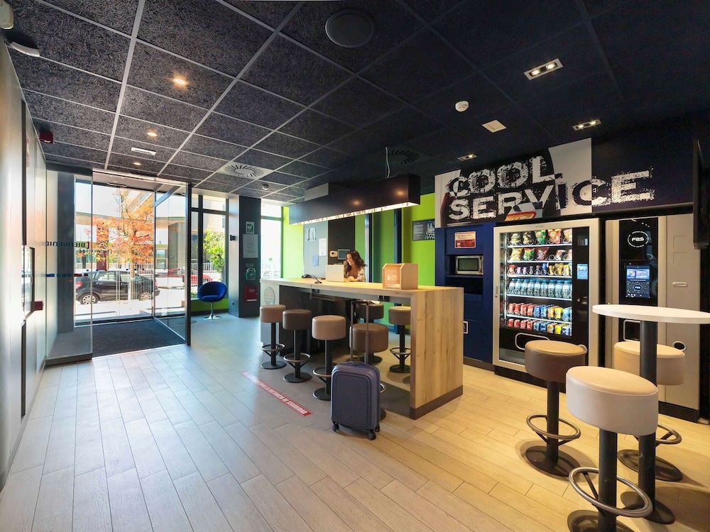 ibis budget Huerta De Murcia 1 estrellas en Murcia