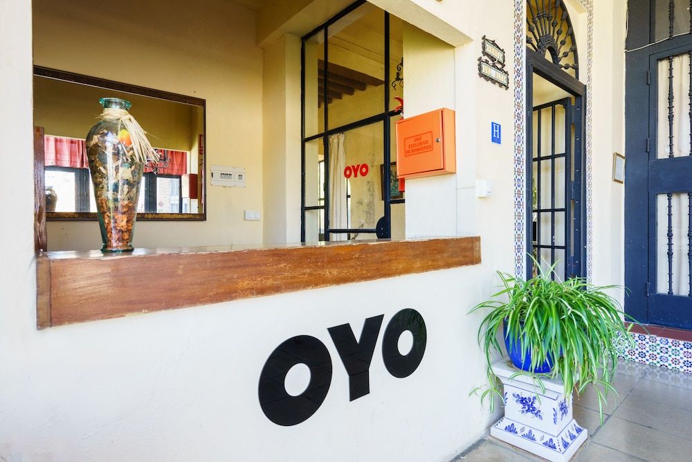 OYO Venta del Alto Hotel Las Cumbres 3