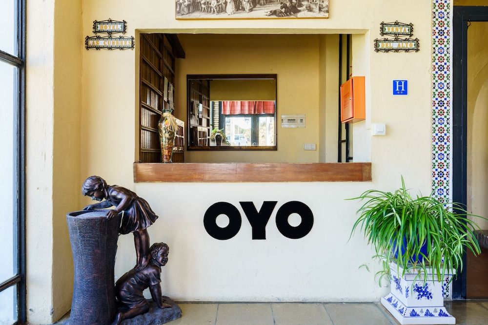 OYO Venta del Alto Hotel Las Cumbres 2