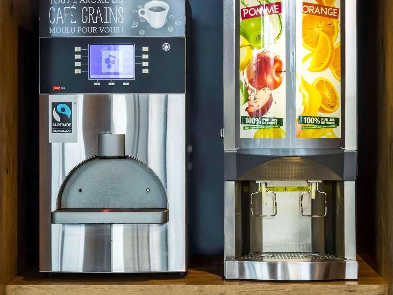 ibis budget Madrid Getafe 1