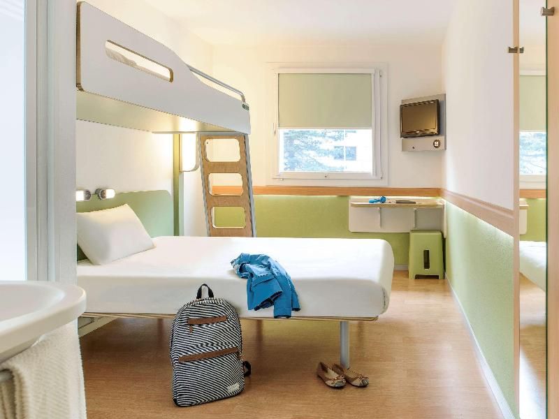 ibis budget Madrid Getafe 2