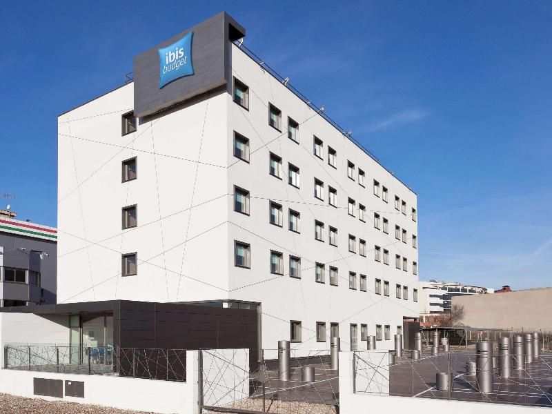 ibis budget Madrid Vallecas 3