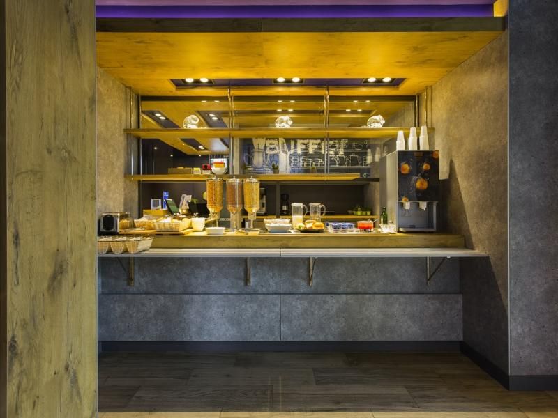 ibis budget Zaragoza 1