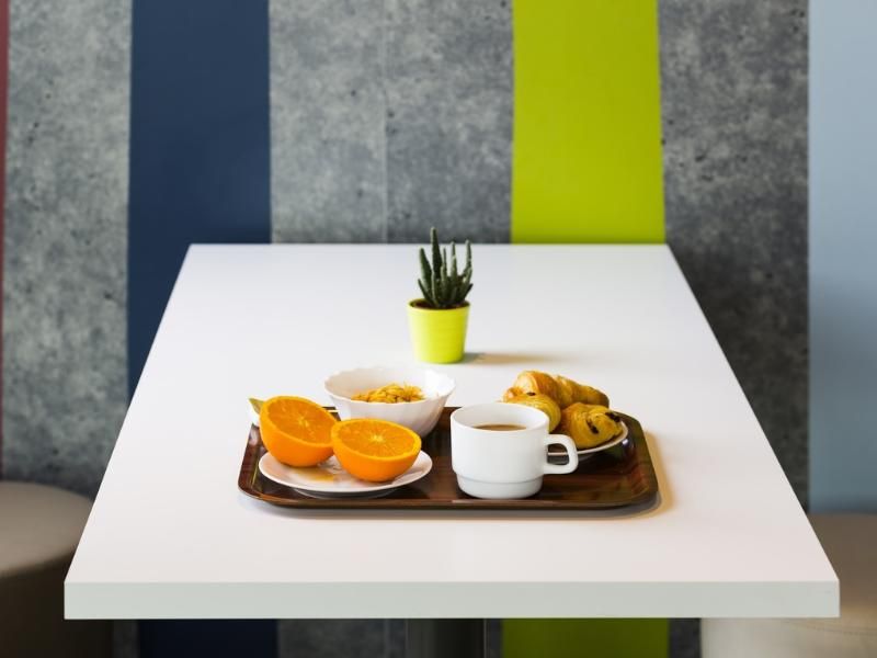 ibis budget Zaragoza 3