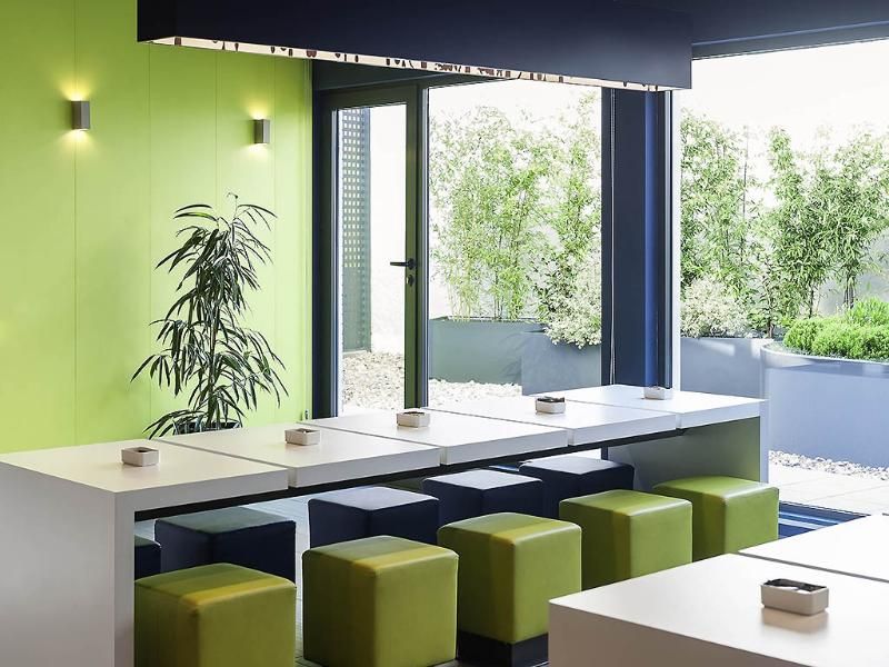 ibis budget Madrid Calle 30 1