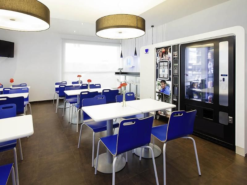 ibis budget Madrid Centro las Ventas 3