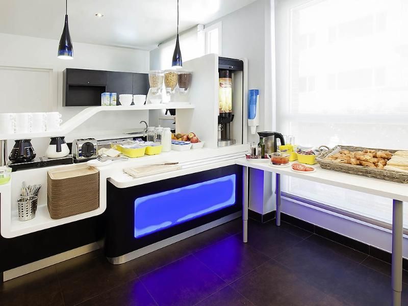 ibis budget Madrid Centro las Ventas 2