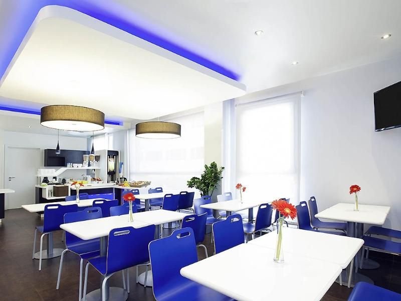ibis budget Madrid Centro las Ventas 1