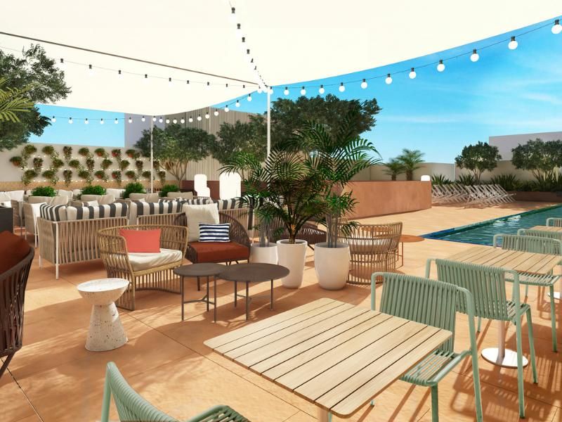 Ibis Styles Sevilla Santa Justa 3