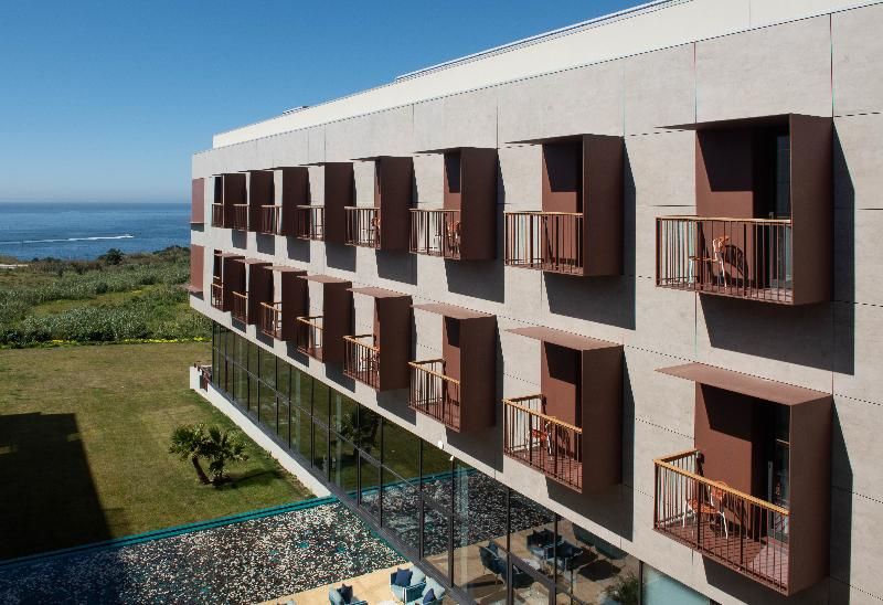 Sines Sea View Business and Leisure Hotel 4 estrelas em Sines