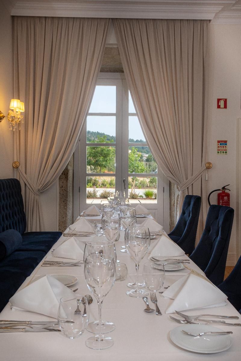 Solar do Requeijo 5 estrelas em Arcos de Valdevez