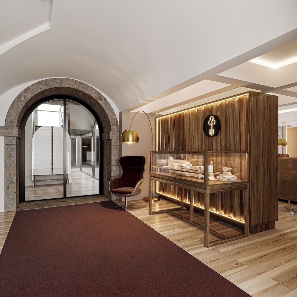 The Vinea Collection Hotel by Piamonte Hotels 5 estrelas em Monção