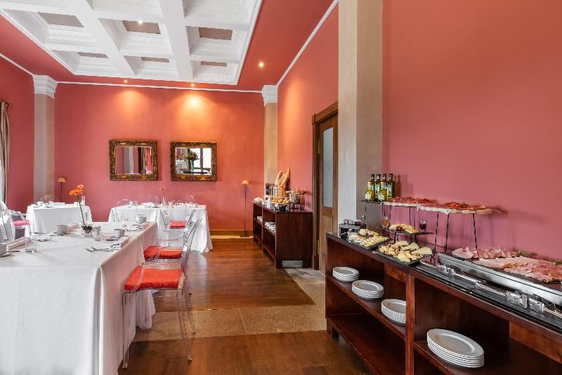 Áurea Palacio de Sober by Eurostars Hotel Company 1